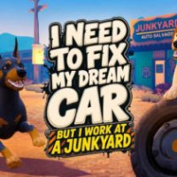 I Need to Fix My Dream Car (But I Work at a Junkyard) 