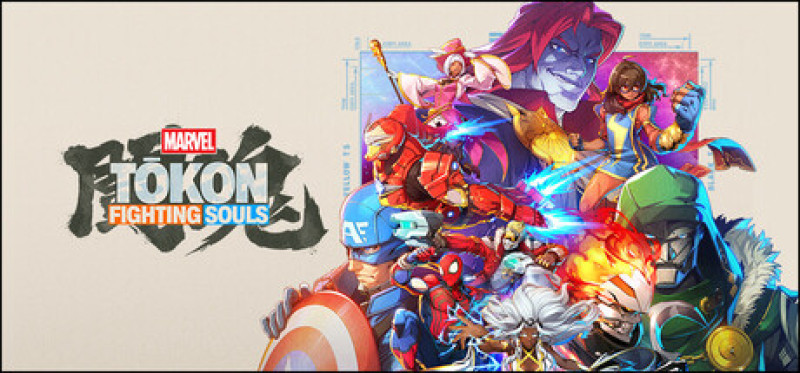 MARVEL Tōkon: Fighting Souls 