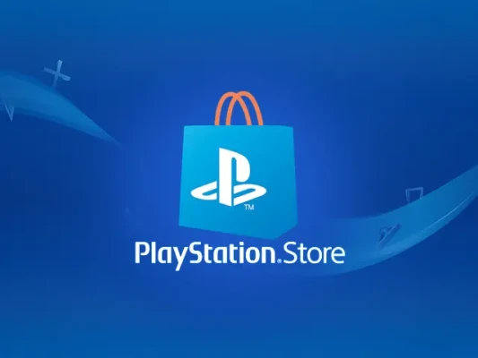 PlayStation Gift Card