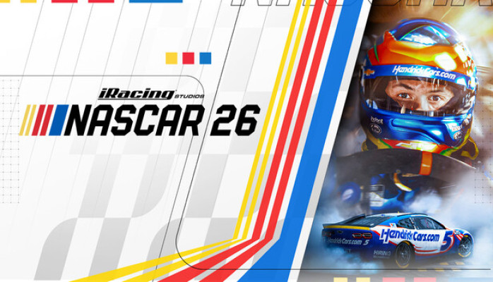 NASCAR 26 