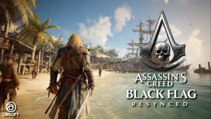 Assassin's Creed Black Flag Resynced 