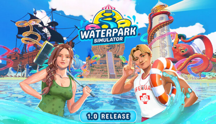 Waterpark Simulator 